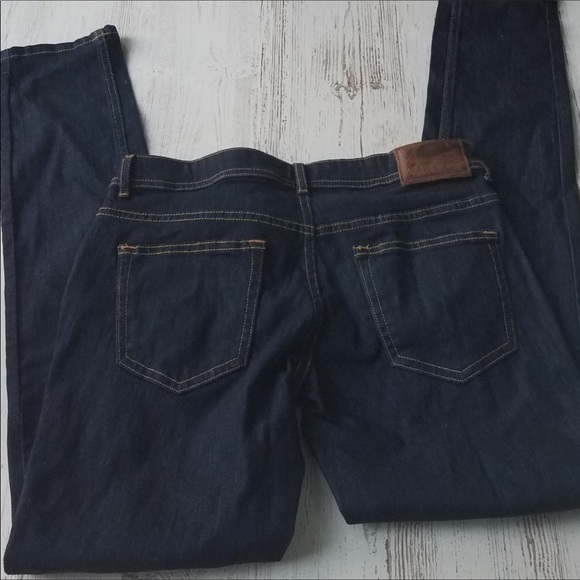 NWT Zara Basic Skinny Denim Jeans - Picture 4 of 4